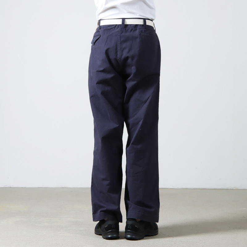 MASTER & Co.(ޥɥ) CHINO LONG TROUSERS