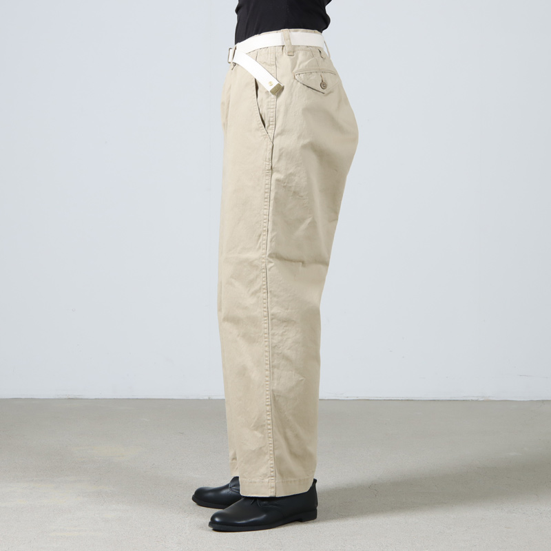 MASTER & Co.(ޥɥ) CHINO LONG TROUSERS