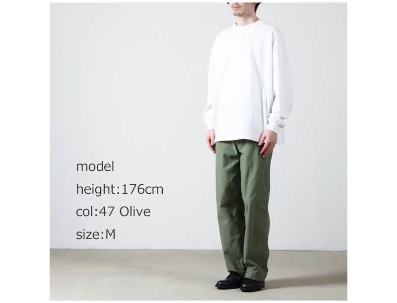 MASTER & Co.(ޥɥ) CHINO LONG TROUSERS