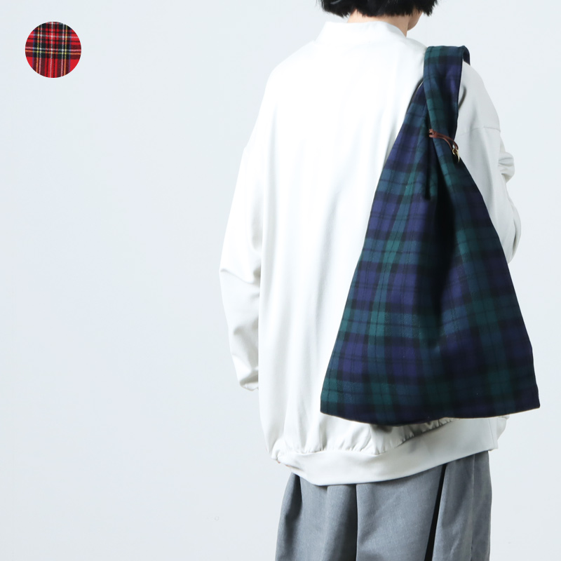 MASTER & Co. (ޥɥ) Wool Eco Bag / 륨Хå