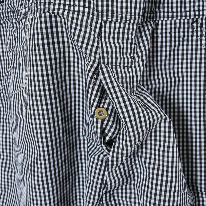 MASTER & Co.(ޥɥ) GINGHAM CHECK NEW OVERALLS