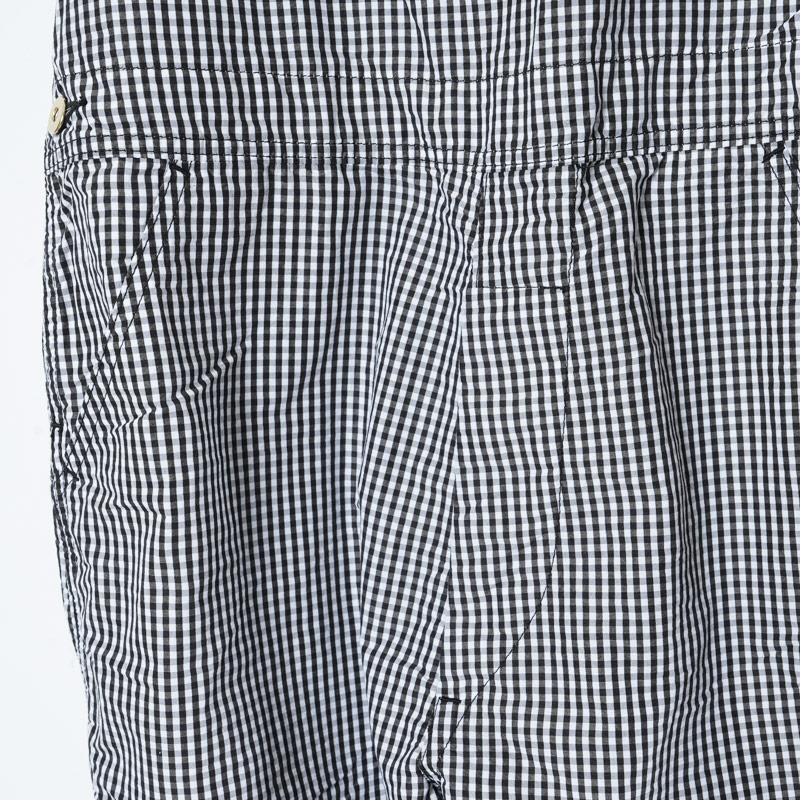 MASTER & Co.(ޥɥ) GINGHAM CHECK NEW OVERALLS