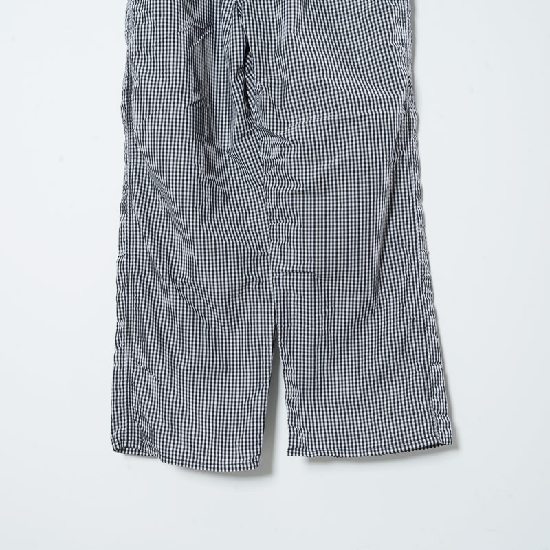 MASTER & Co.(ޥɥ) GINGHAM CHECK NEW OVERALLS