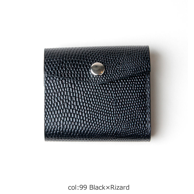 Master&Co IBIZA  Leather Compact Wallet