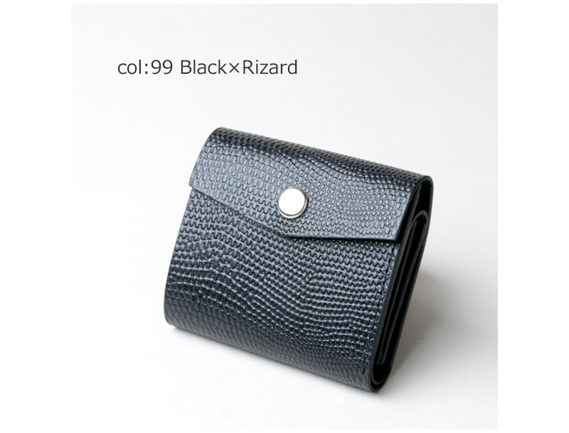 MASTER & Co.(ޥɥ) IBIZA LEATHER COMPACT WALLET