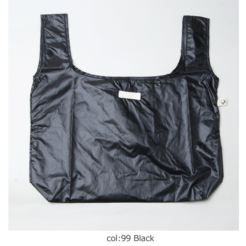 MASTER & Co.(ޥɥ) RIPSTOP ECO BAG SMALL with SHOULDER STRAP