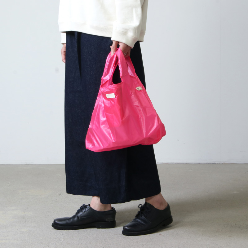 MASTER & Co.(ޥɥ) RIPSTOP ECO BAG SMALL with SHOULDER STRAP