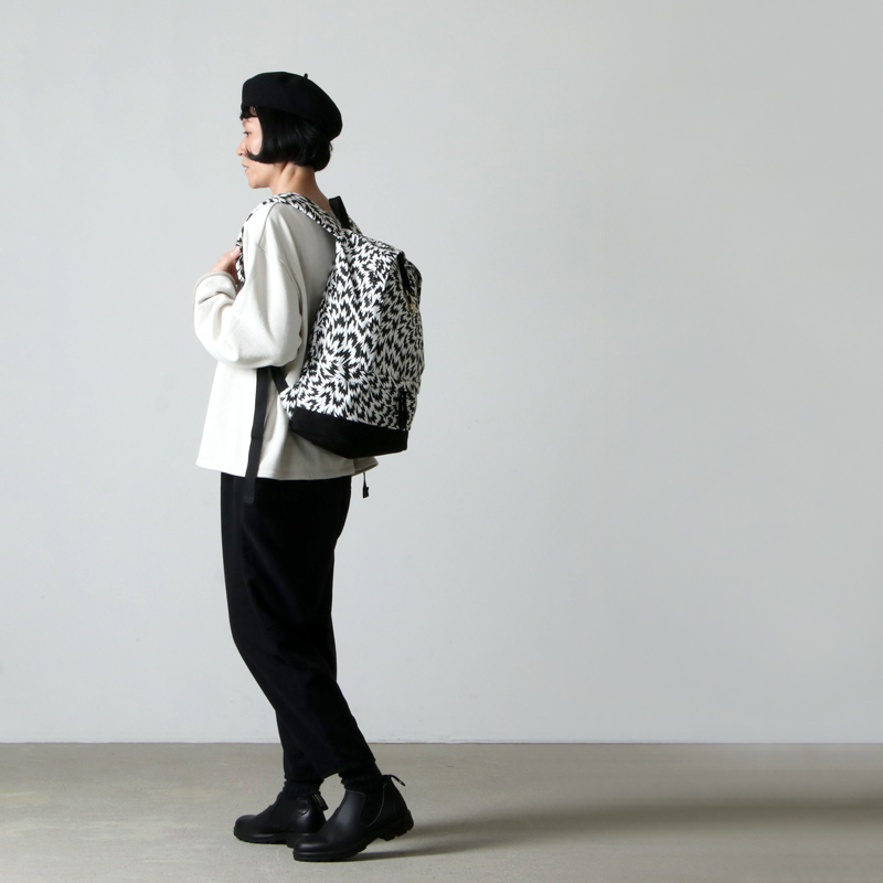 MASTER & Co. (マスターアンドコー) ×ELEY KISHIMOTO DAYPACK ...