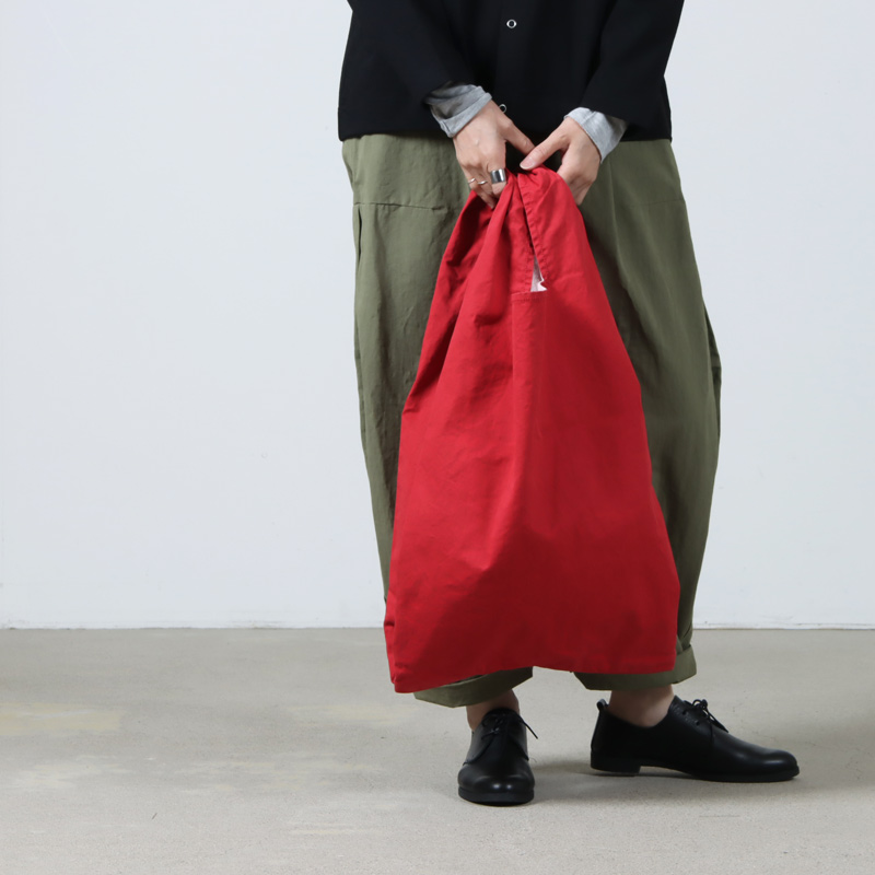 MASTER & Co. (マスターアンドコー) ECO BAG / コットントートバッグ