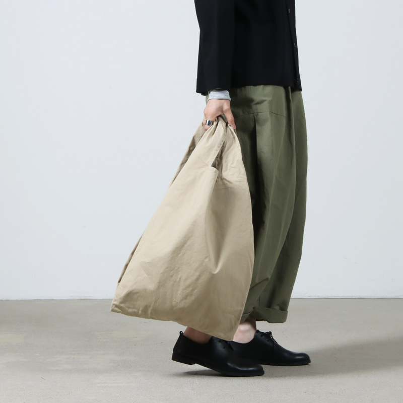 MASTER & Co. (マスターアンドコー) ECO BAG / コットントートバッグ