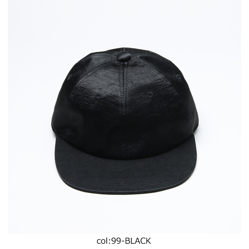 MASTER & Co.(ޥɥ) SATEN PANEL CAP