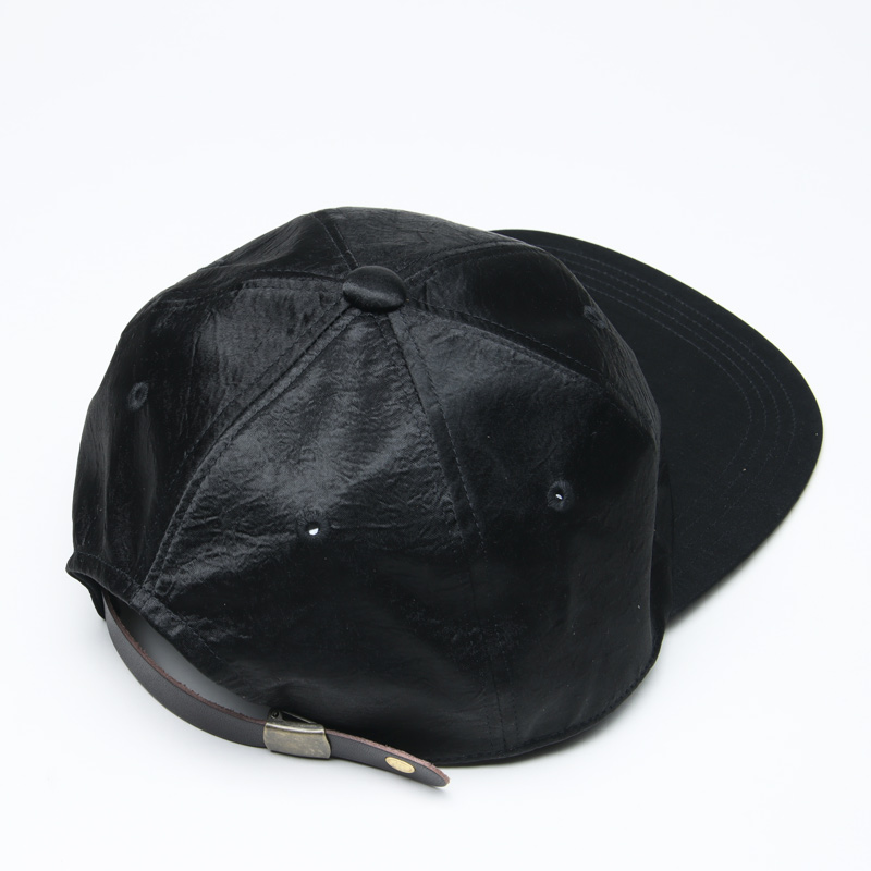 MASTER & Co.(ޥɥ) SATEN PANEL CAP