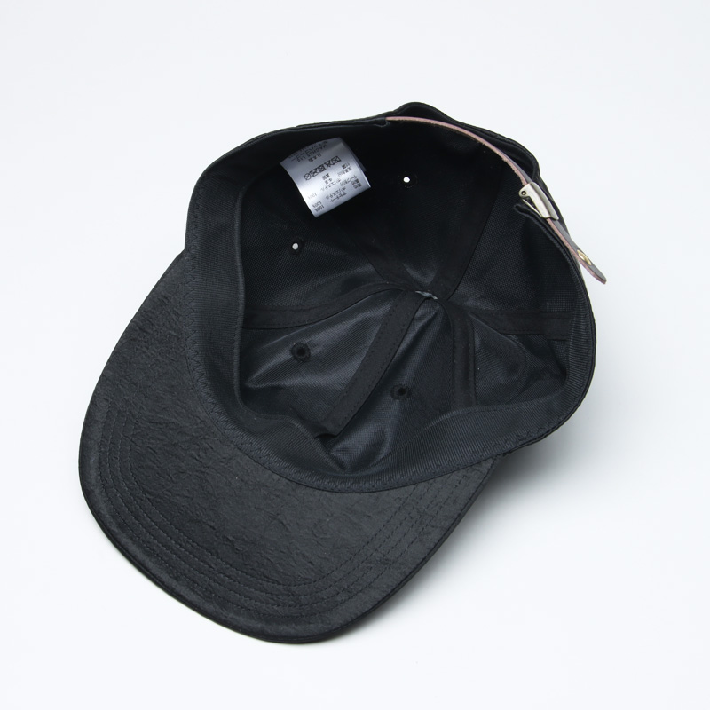 MASTER & Co.(ޥɥ) SATEN PANEL CAP