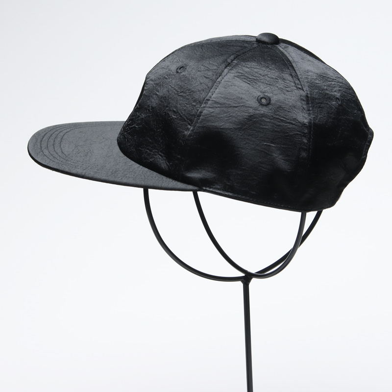 MASTER & Co.(ޥɥ) SATEN PANEL CAP