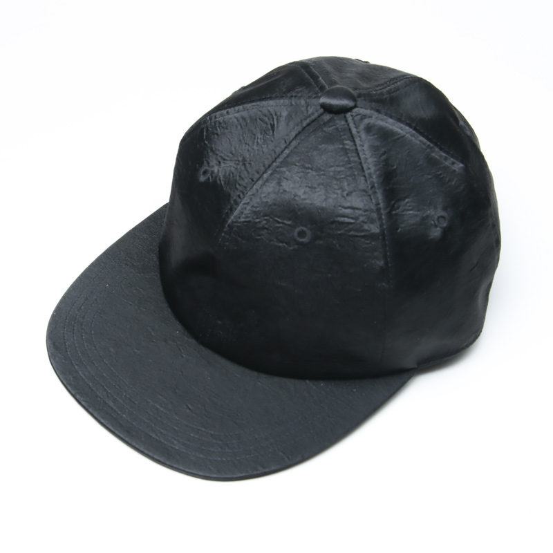 MASTER & Co.(ޥɥ) SATEN PANEL CAP