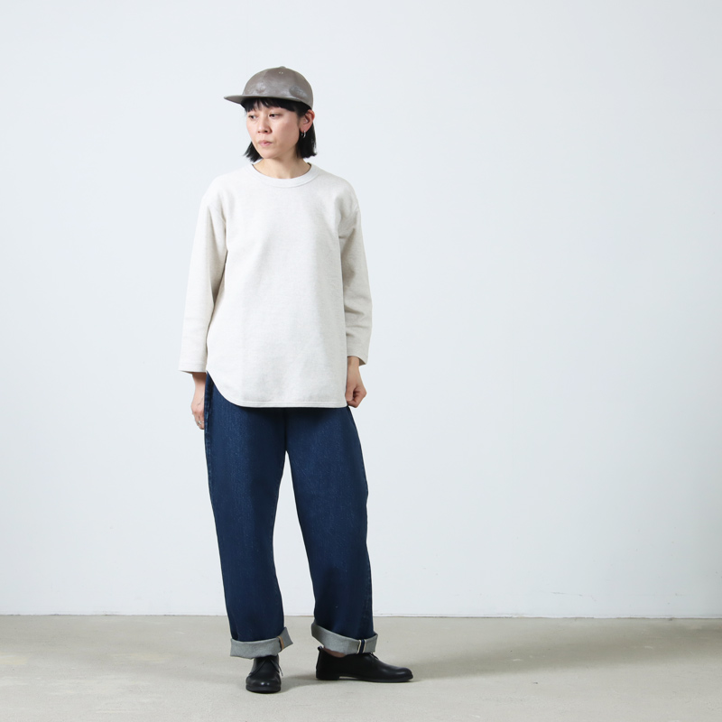 MASTER & Co.(ޥɥ) SATEN PANEL CAP