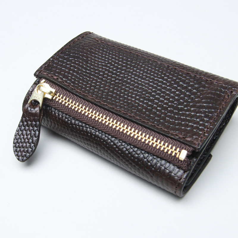 MASTER & Co.(ޥɥ) LEATHER WALLET