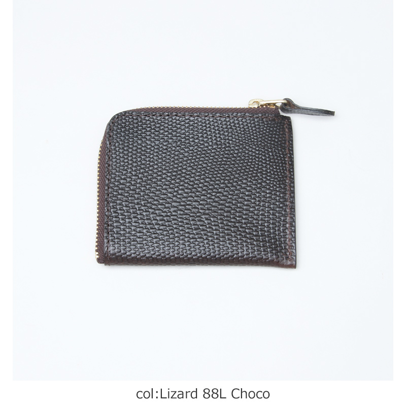 MASTER & Co.(ޥɥ) LEATHER L ZIP WALLET