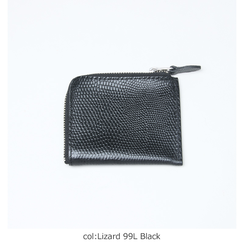MASTER & Co.(ޥɥ) LEATHER L ZIP WALLET