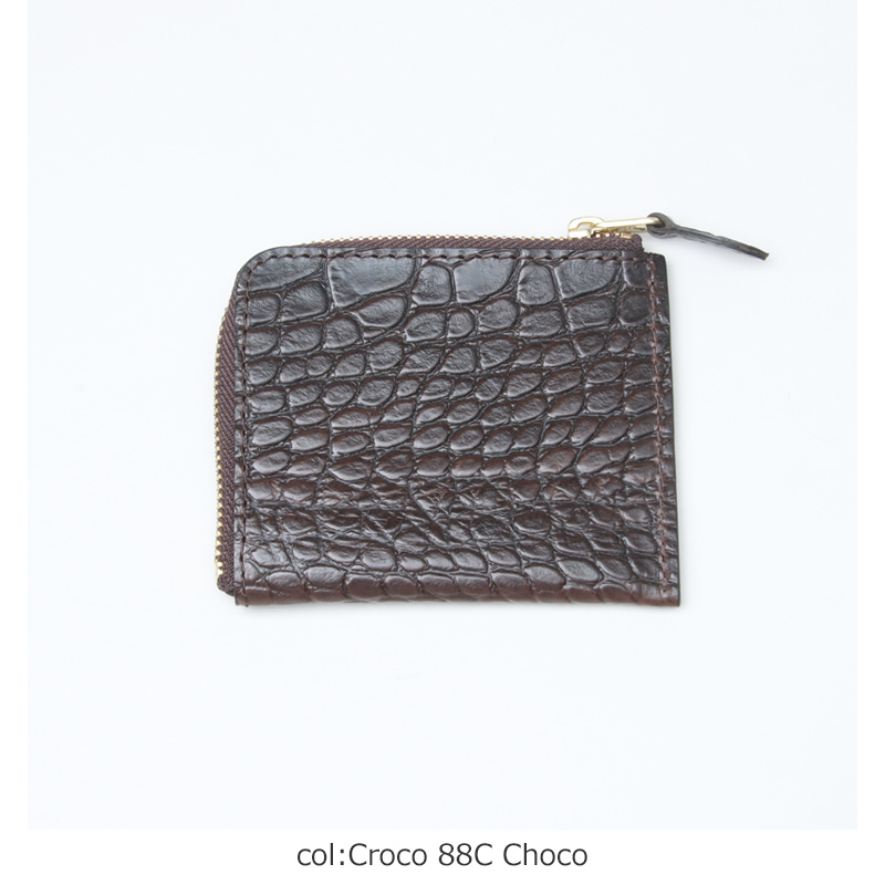 MASTER & Co.(ޥɥ) LEATHER L ZIP WALLET