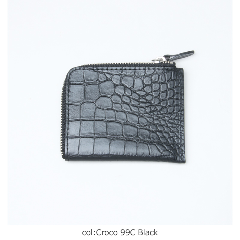MASTER & Co.(ޥɥ) LEATHER L ZIP WALLET