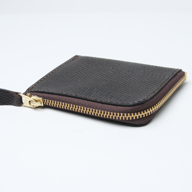 MASTER & Co.(ޥɥ) LEATHER L ZIP WALLET