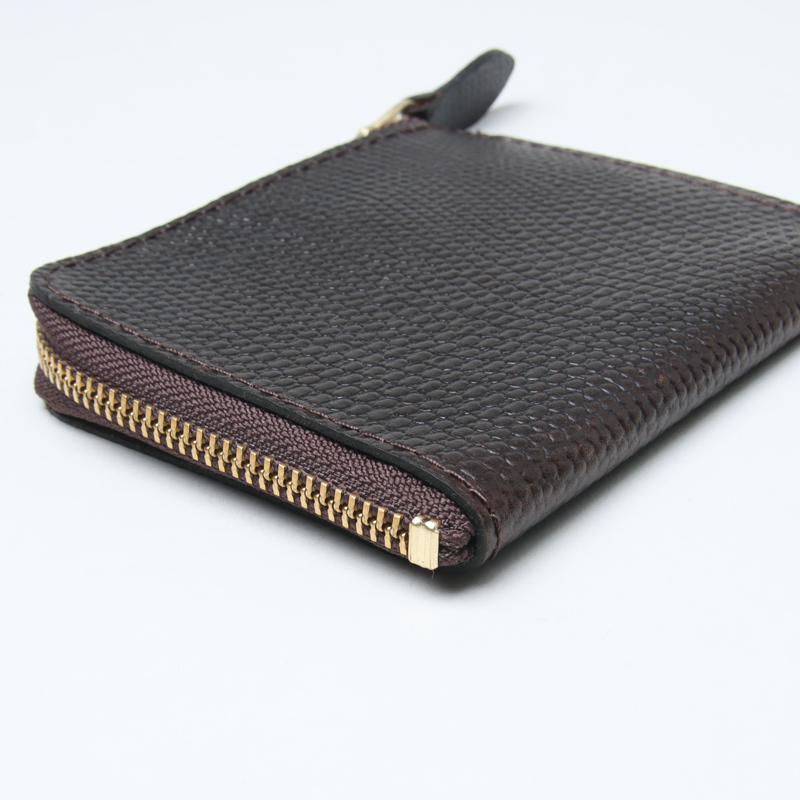 MASTER & Co.(ޥɥ) LEATHER L ZIP WALLET
