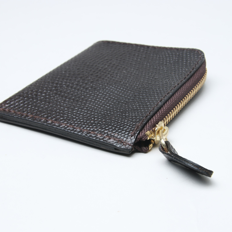 MASTER & Co.(ޥɥ) LEATHER L ZIP WALLET