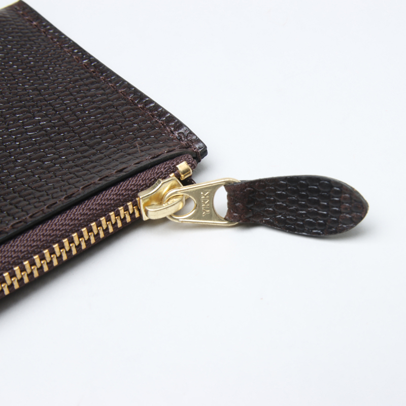 MASTER & Co.(ޥɥ) LEATHER L ZIP WALLET