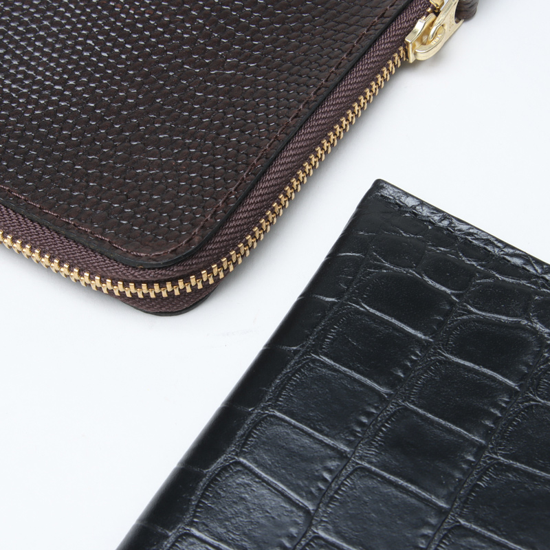 MASTER & Co.(ޥɥ) LEATHER L ZIP WALLET