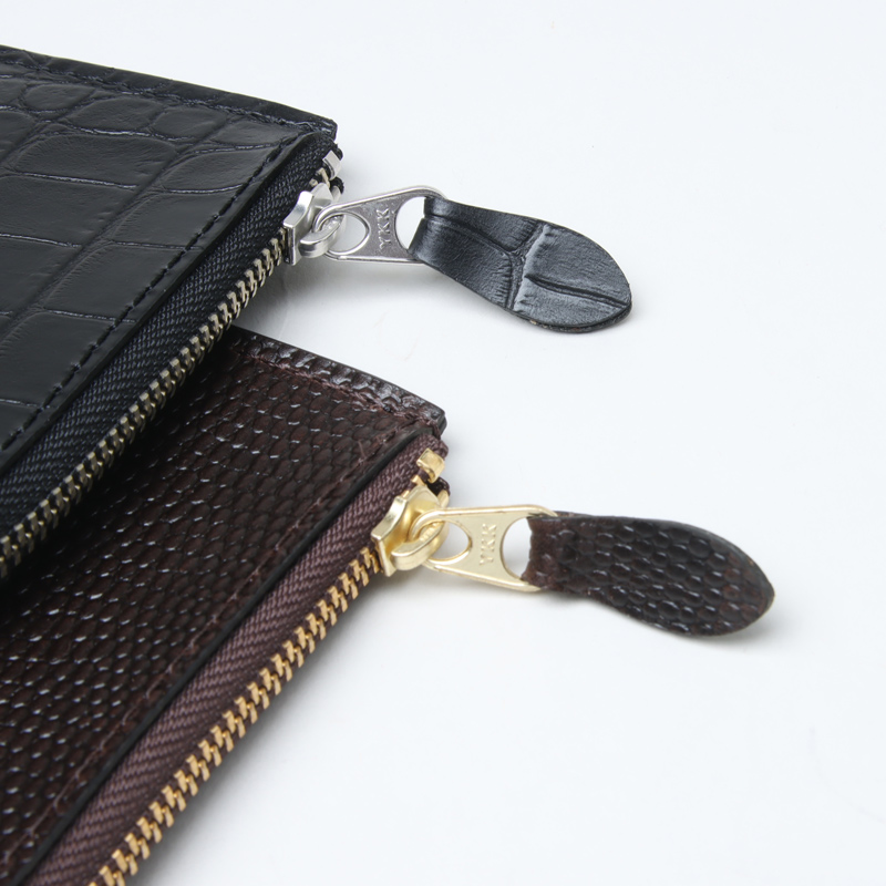 MASTER & Co.(ޥɥ) LEATHER L ZIP WALLET
