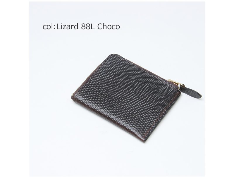 MASTER & Co.(ޥɥ) LEATHER L ZIP WALLET