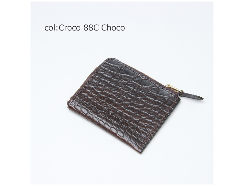 MASTER & Co.(ޥɥ) LEATHER L ZIP WALLET