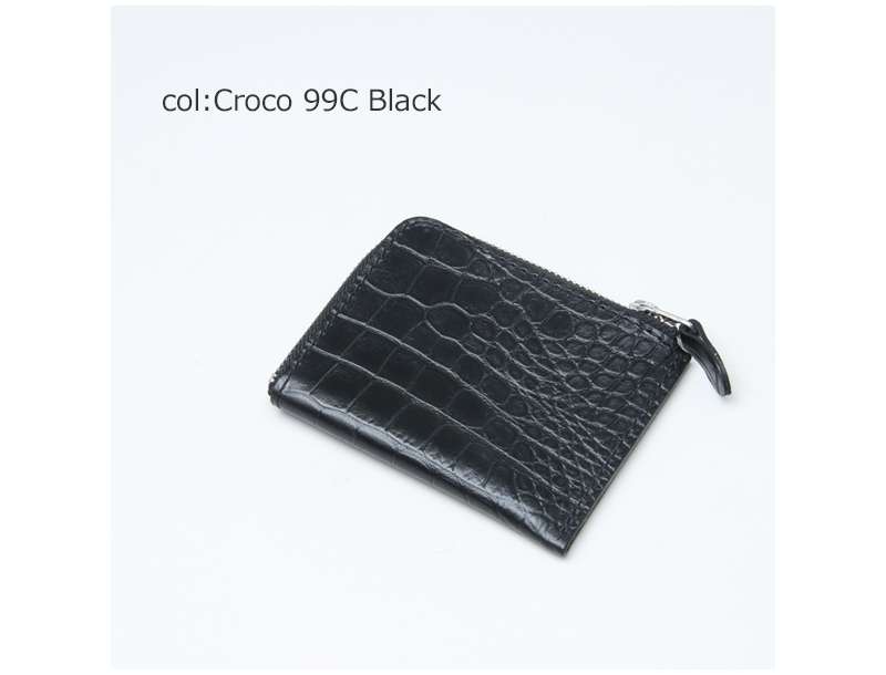 MASTER & Co.(ޥɥ) LEATHER L ZIP WALLET