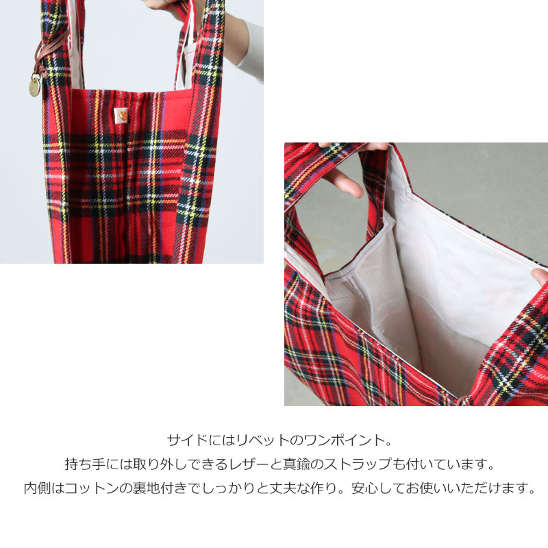 MASTER & Co.(ޥɥ) WOOL ECO BAG