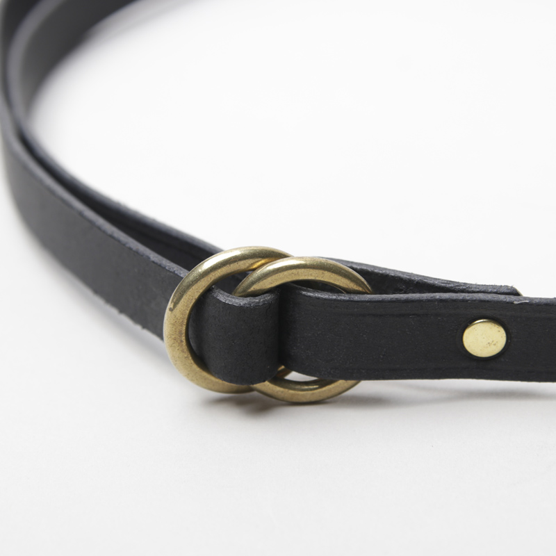 MASTER & Co.(ޥɥ) PUEBLO 15mm W RING BELT-LONG
