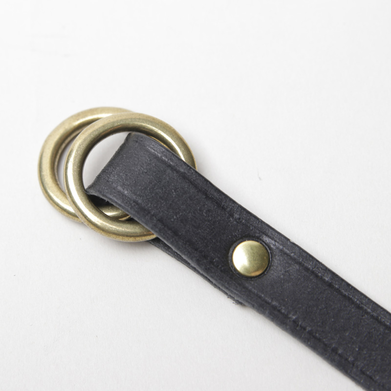 MASTER & Co.(ޥɥ) PUEBLO 15mm W RING BELT-LONG