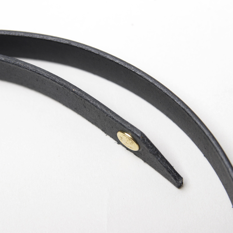 MASTER & Co.(ޥɥ) PUEBLO 15mm W RING BELT-LONG