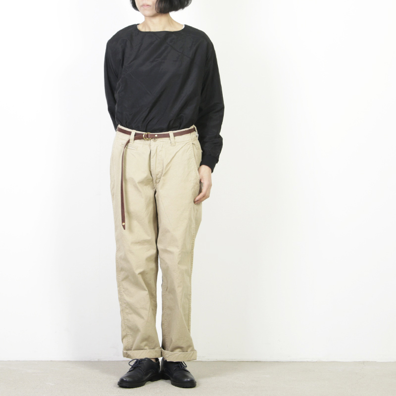 MASTER & Co.(ޥɥ) PUEBLO 15mm W RING BELT-LONG