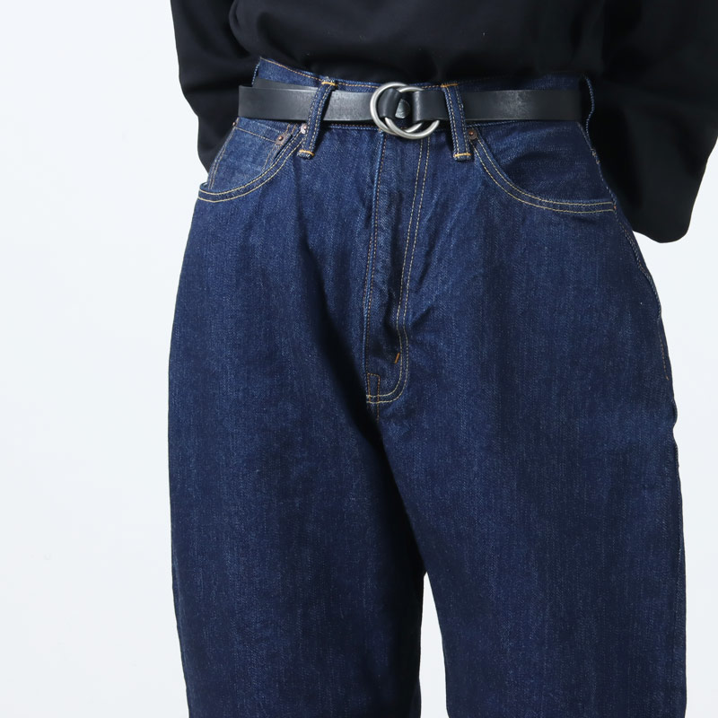 MASTER & Co.(�ޥ���������ɥ���) PUEBLO 24mm DOUBLE RING BELT