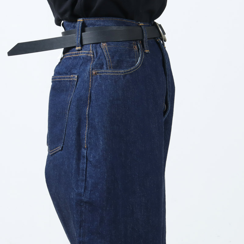 MASTER & Co.(�ޥ���������ɥ���) PUEBLO 24mm DOUBLE RING BELT