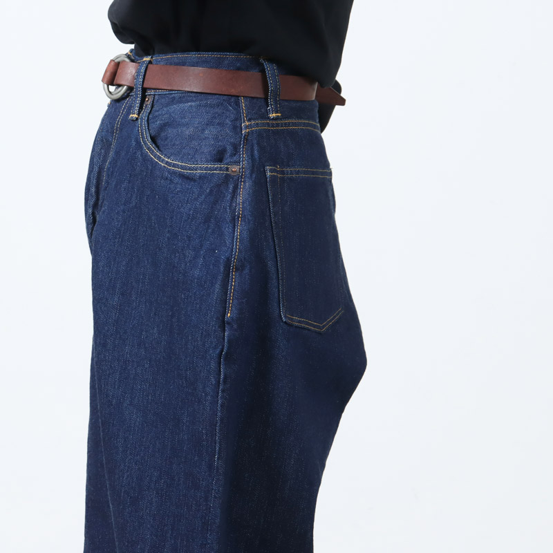 MASTER & Co.(�ޥ���������ɥ���) PUEBLO 24mm DOUBLE RING BELT