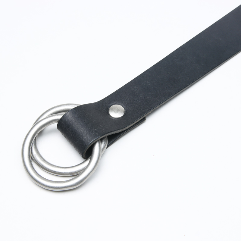 MASTER & Co.(�ޥ���������ɥ���) PUEBLO 24mm DOUBLE RING BELT