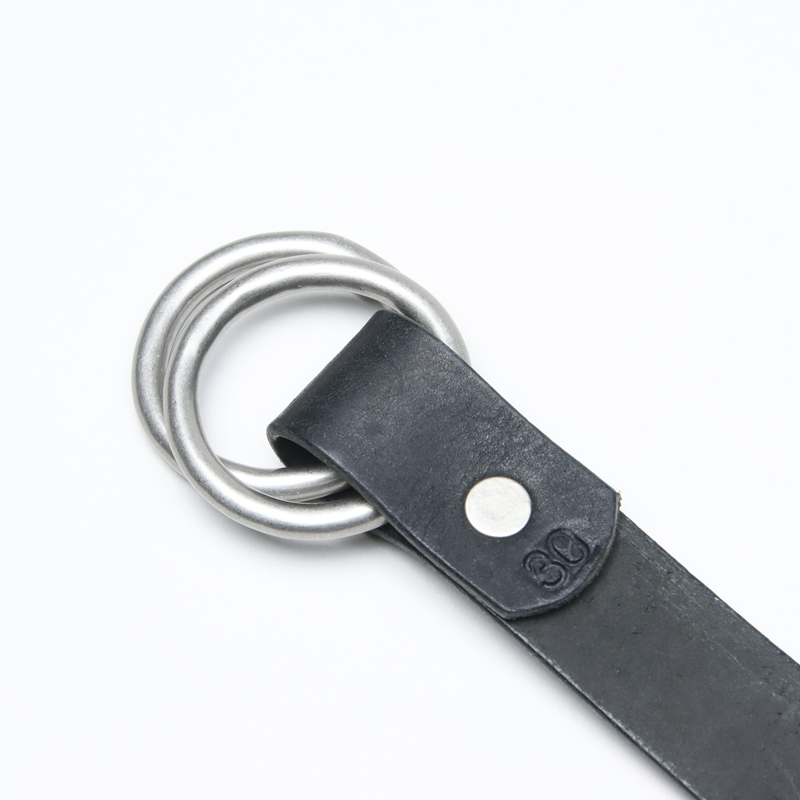 MASTER & Co.(�ޥ���������ɥ���) PUEBLO 24mm DOUBLE RING BELT