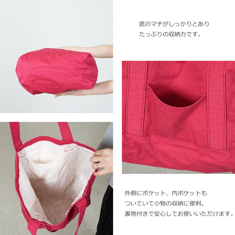 MASTER & Co.(�ޥ���������ɥ���) TOTE BAG