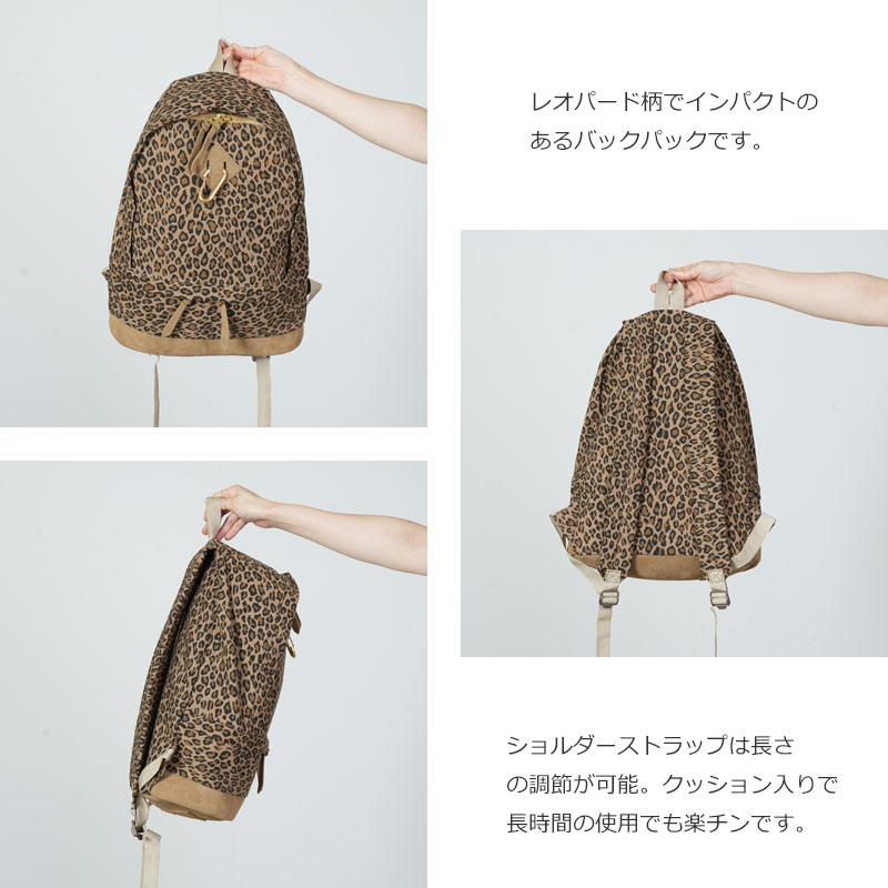 MASTER & Co.(�ޥ���������ɥ���) KARABINER DAY PACK