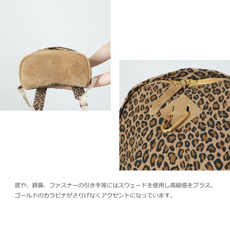 MASTER & Co.(�ޥ���������ɥ���) KARABINER DAY PACK