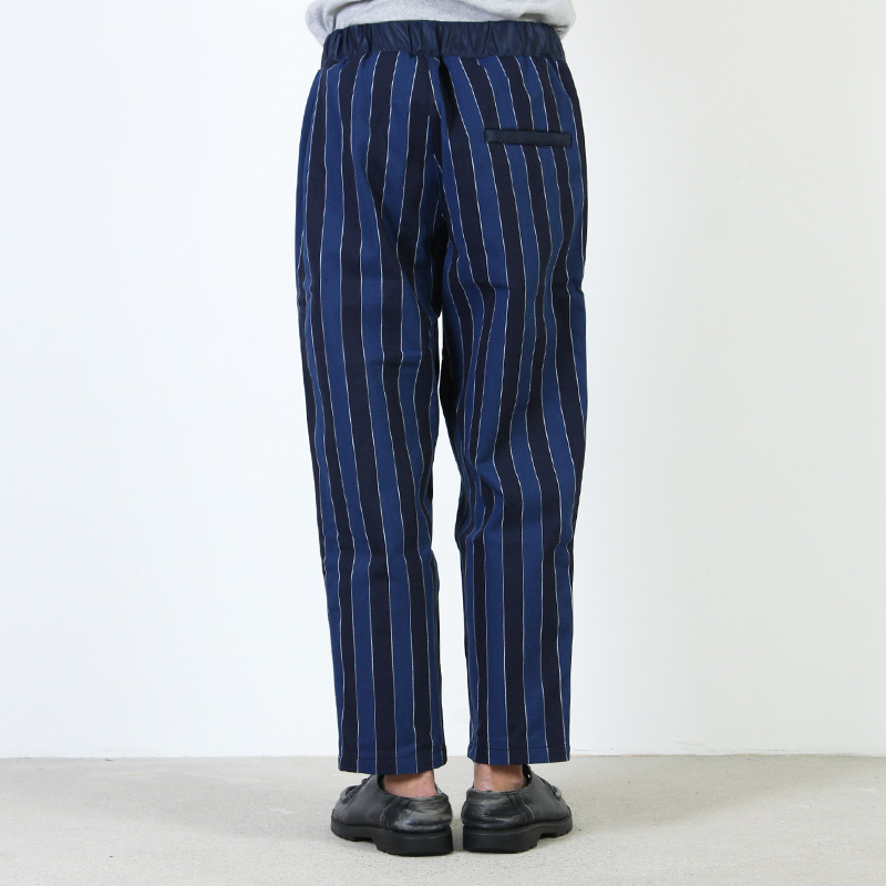 masterkey(ޥ) Stripes pants