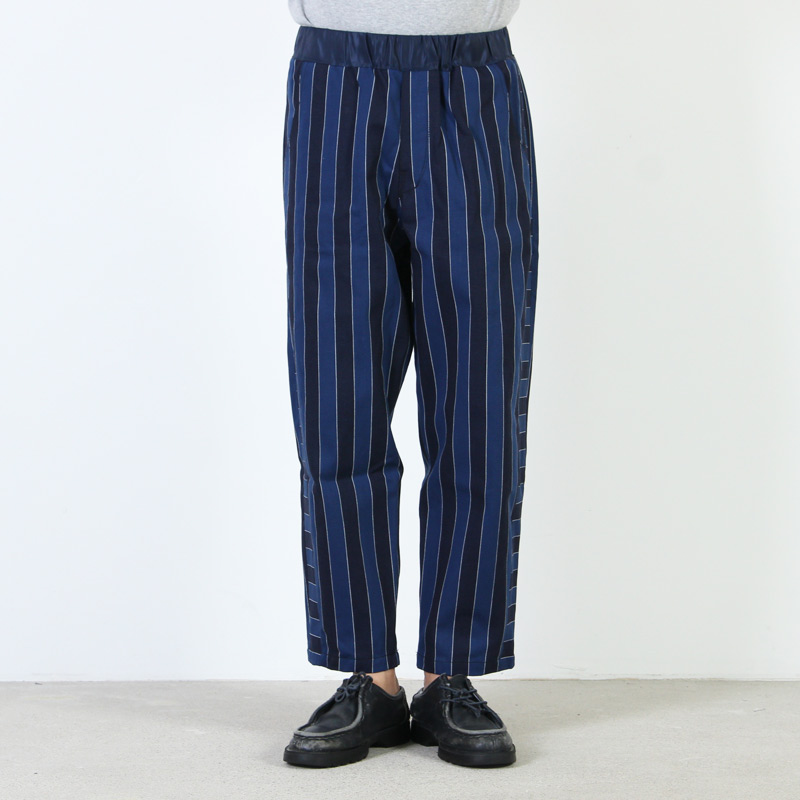 masterkey(ޥ) Stripes pants