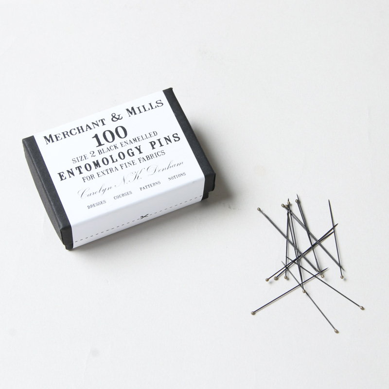 Merchant&Mills(ޡߥ륺) Entomology Pins